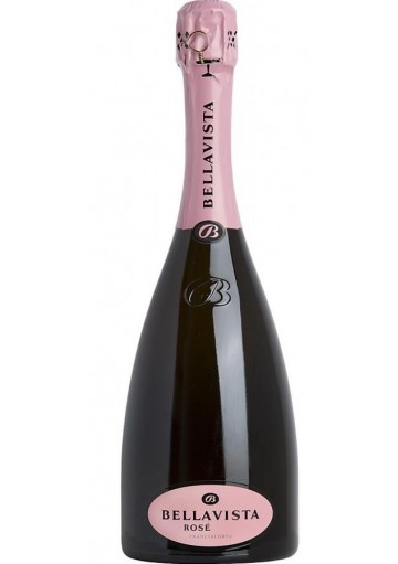 Franciacorta Bellavista Alma  Rosè Assemblage 2 Brut 0,75  lt.