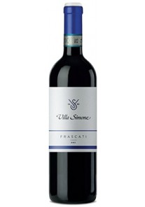 Frascati Villa Simone DOC 2025  0,75 lt.