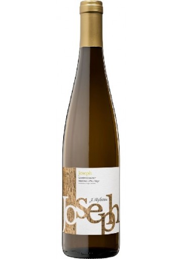 Gewurztraminer Hofstatter Joseph 2025  0,75 lt.