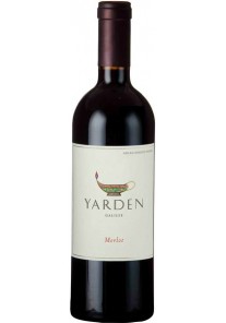 Merlot Yarden Golan Heights Winery 2021  0,75 lt.