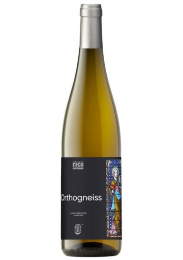 Muscadet Sevre et Maine Domaine de L\'Ecu Orthogneiss Biodinamico 2023  0,75 lt.