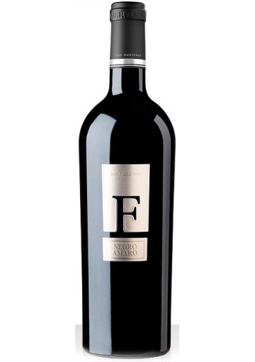 Negroamaro F Cantine San Marzano 2022  0,75 lt