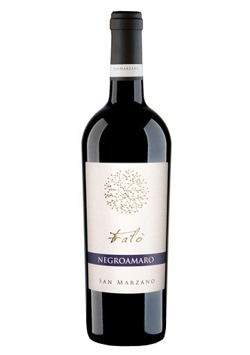 Negroamaro Talò Cantine San Marzano 2024  0,75 lt.
