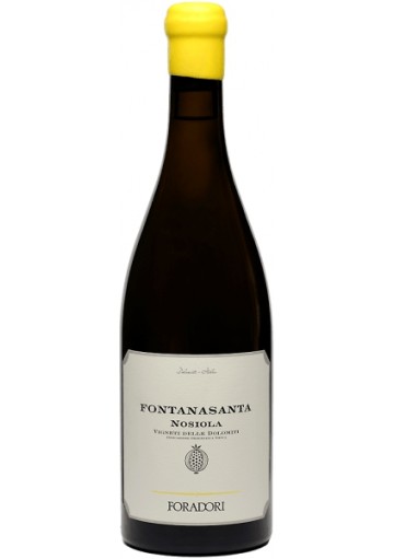 Nosiola Foradori Fontanasanta 2024 0,75 lt.