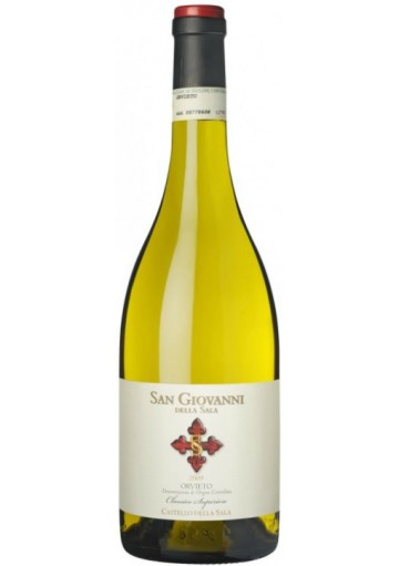 Orvieto Castello della Sala Antinori San Giovanni 2024  0,75 lt.