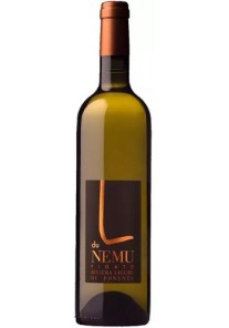 Pigato Riviera Ligure Di Ponente Du Nemu Luca Dallorto 2024  0,75 lt.
