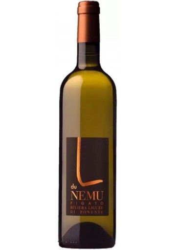 Pigato Riviera Ligure Di Ponente Du Nemu Luca Dallorto 2024  0,75 lt.