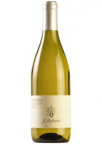 Pinot Grigio Hofstatter 2025  0,75 lt.