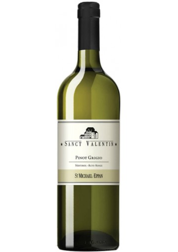 Pinot Grigio St. Michele Appiano San Valentin 2023   0,75 lt.