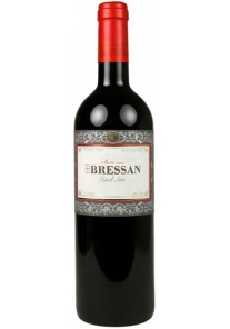 Pinot Nero Bressan 2020  0,75 lt.