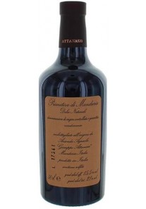 Primitivo di Manduria Dolce Naturale Attanasio 2019   0,50  lt.