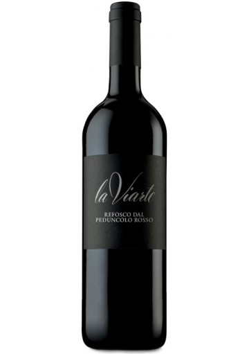 Refosco dal Peduncolo Rosso Riserva La Viarte 2021  0,75 lt.