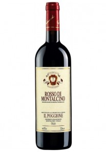 Rosso di Montalcino Il Poggione 2023 0,75 lt.
