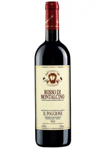 Rosso di Montalcino Il Poggione 2023 0,75 lt.