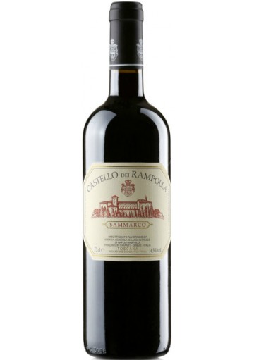 Sammarco Castello di Rampolla 2020 0,75 lt.