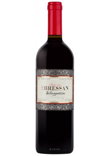Schioppettino Bressan 2020  0,75 lt.