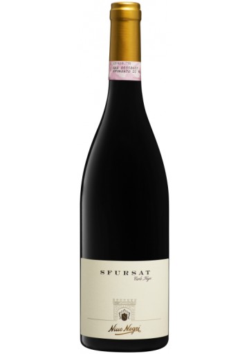 Sfursat Sforzato di Valtellina Nino Negri 2021 0,75 lt.
