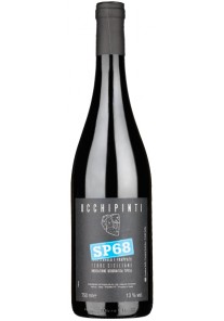 SP 68 Rosso Occhipinti 2024  0,75 lt.