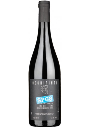 SP 68 Rosso Occhipinti 2024  0,75 lt.