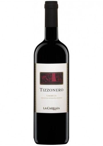 Tizzonero La Carraia 2022  0,75 lt.