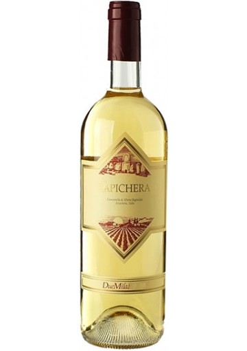 Vermentino Capichera Isola dei Nuraghi 2024  0,75 lt.