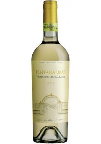 Vermentino di Gallura Funtanaliras Oro 2025  0,75 lt.