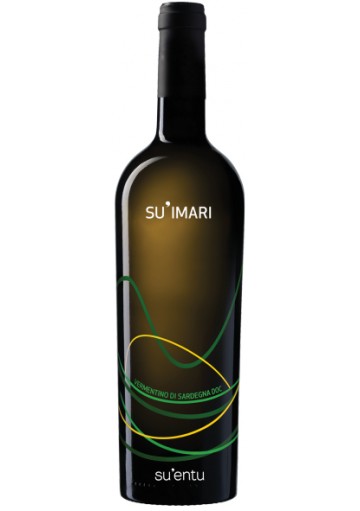 Vermentino di Sardegna Su\'Imari Su\'entu 2025  0,75 lt.