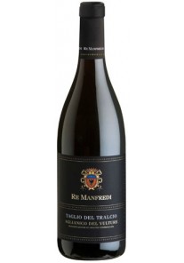 Aglianico del Vulture Taglio del Tralcio  Re Manfredi 2021  0,75 lt.
