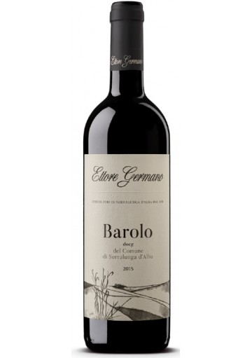 Barolo Ettore Germano del Comune di Serralunga d\'Alba 2021  0,75 lt.