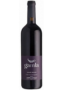 Cabernet Sauvignon Gamla Golan Heights Winery  2021  0,75 lt.