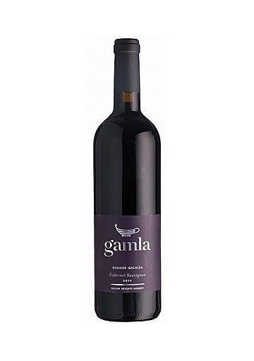 Cabernet Sauvignon Gamla Golan Heights Winery  2021  0,75 lt.