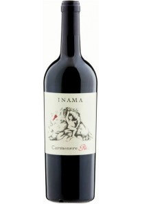Carmenere Piu Inama 2023  0,75 lt.
