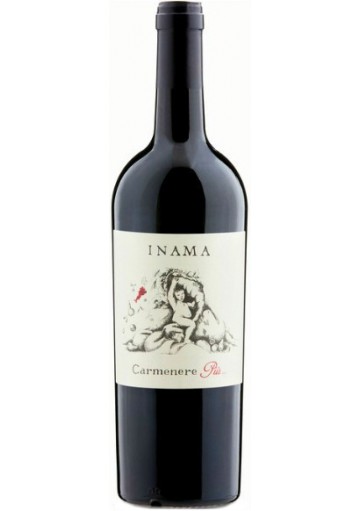 Carmenere Piu Inama 2023  0,75 lt.