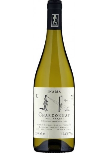 Chardonnay Inama 2025  0,75 lt.