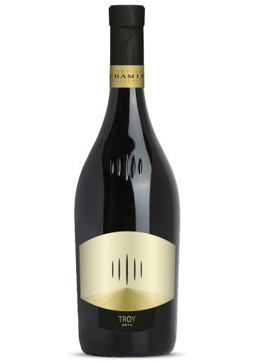 Chardonnay Troy Tramin Riserva 2022  0,75 lt.