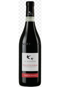 Dolcetto d\'Alba Le Rondini Terre del Barolo 2024  0,75 lt.