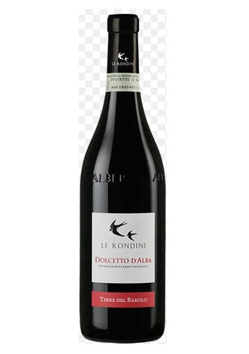 Dolcetto d\'Alba Le Rondini Terre del Barolo 2024  0,75 lt.