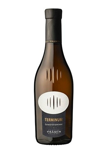 Gewurztraminer Tramin Terminum Vendemmia Tardiva dolce 2024  0,375 lt.