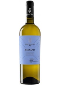 Messapia Verdeca Leone De Castris 2025 0,75 lt.