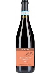 Nebbiolo Colline Novaresi Le Piane 2024 0,75 lt.