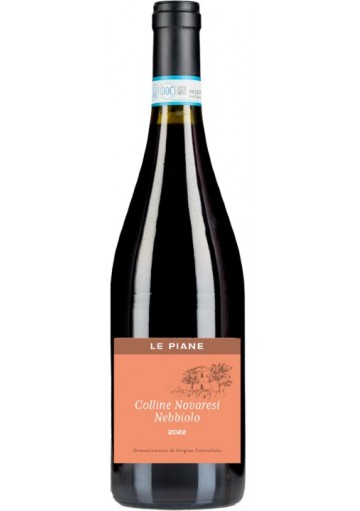 Nebbiolo Colline Novaresi Le Piane 2024 0,75 lt.