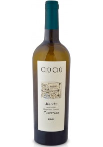 Passerina Ciù Ciù Evoè 2025  0,75 lt.