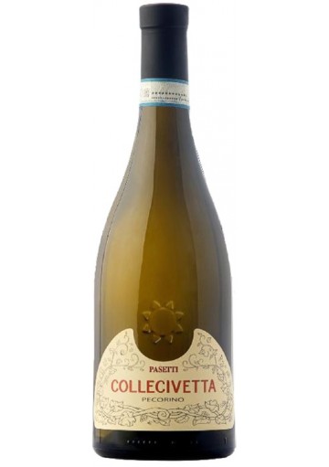 Pecorino Colle Civetta Pasetti 2025  0,75 lt.