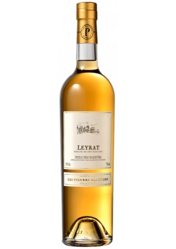 Pineau des charentes Leyrat  0,75 lt.