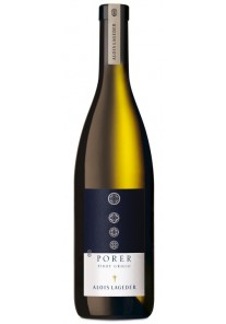 Pinot Grigio Porer Alois Lageder 2024 0,75 lt.