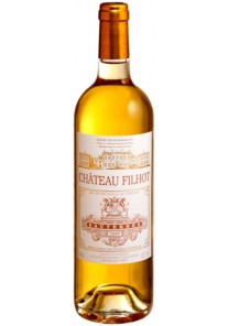 Sauternes Chateau Filhot 2023  0,375 lt.