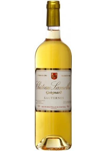 Sauternes Chateau Lamothe Guignard 2021  0,375 lt.