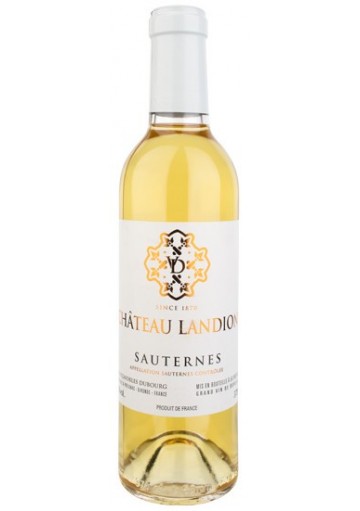 Sauternes Chateau Landion 2024 0,75 lt.