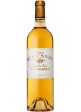 Sauternes Chateau Rieussec G.C.C.(dolce) 2018  0,375 lt.