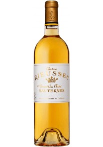 Sauternes Chateau Rieussec G.C.C.(dolce) 2018  0,375 lt.